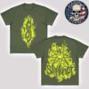Slipknot European Tour 2025 Merch Tee Tour 2025 Unisex T-Shirt