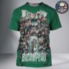 Crystal Palace FC Are The Emirates FA Cup Winners 2025 All Over Print Shirt