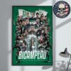 Carlos Alcaraz Are 2025 Rome Champion There’s No Place Like Rome Home Decor Poster Canvas