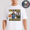 Jalen Brunson New York Knicks Homage NBA Jam Tri-Blend Unisex T-Shirt
