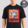 Deutscher Meister 2025 Are FC Bayern Munchen Bundesliga 2025 Unisex T-Shirt