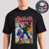 New Poster For M3gan 2.0 Only In Theaters June 27th 2025 Unisex T-Shirt
