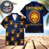 The Offspring Supercharged Album Since 2024 Cover 2025 Summer Hawaiian Shirt