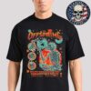 Pearl Jam Event Poster At State Farm Arena In Atalanta CA On April 29th And May 1st 2025 Unisex T-Shirt