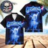 The Offspring Conspiracy Of One Album Since 2000 Cover 2025 Summer Hawaiian Shirt
