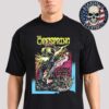 Sessanta V2.0 Merch Tee At Veterans United Home Loans Amphitheater In Virginia Beach Virginia On May 11th 2025 Unisex T-Shirt