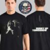 The Weeknd Tour Film 2025 Hurry Up Tomorrow Red Terror Tee Unisex T-Shirt