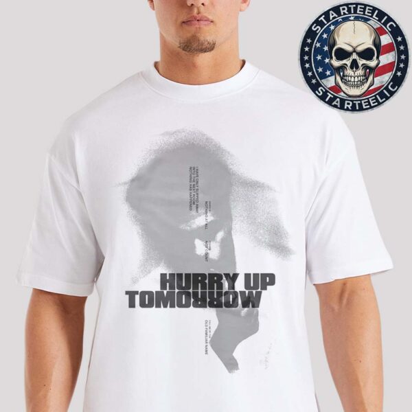The Weeknd Tour Film 2025 Hurry Up Tomorrow Insomnia Tee Unisex T-Shirt