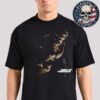 Jack White Im Bombing Out At Commodore Ballroom In Vancouver Canada On May 22th 2025 Unisex T-Shirt