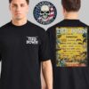 The Weeknd Tour Film 2025 Hurry Up Tomorrow Hero Poster Tee Unisex T-Shirt