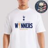Tottenham Hotspur Europa League 2025 Bilbao Final 2025 Unisex T-Shirt