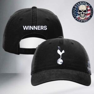 Tottenham Hotspur Europa League Bilbao Final 2025 Winners Classic Cap Hat Snapback