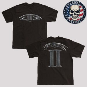 Travis Scott Cactus Jack Jackboys 2 CJ Custom Dyed SS Tee Two Sides Unisex T-Shirt