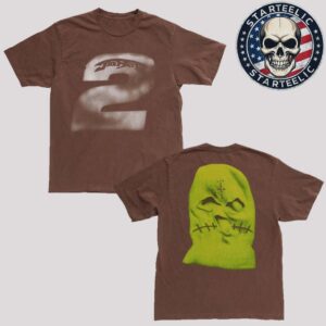 Travis Scott Cactus Jack Jackboys 2 Two Sides Unisex T-Shirt