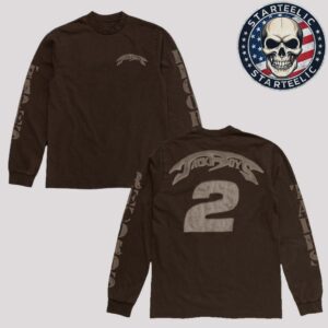 Travis Scott Cactus Jack Jackboys 2 Unisex Sweater Shirt