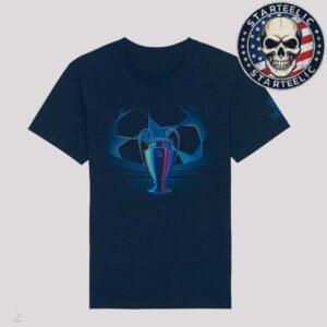 UEFA Champions League Ultimate Stage 2025 Unisex T-Shirt
