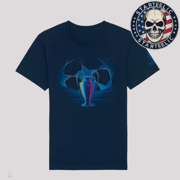 UEFA Champions League Ultimate Stage 2025 Unisex T-Shirt
