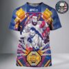 The Offspring Event Poster At Rod Laver Arena In Melbourne Australia On May 7th And 8th 2025 All Over Print Shirt