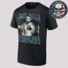 Metallica M72 North American Tour 2025 Limited Tee Seventy Two Locations List Two Sides Unisex T-Shirt