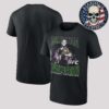 UFC 315 Jack Della Maddalena And New World Welterweight Champion 2025 Unisex T-Shirt