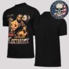 UFC The Ultimate Fighter 33 Team Sonnen Quasar Cant Let You Get Too Close Unisex T-Shirt