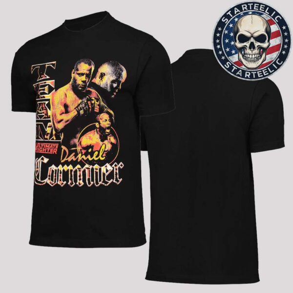 UFC The Ultimate Fighter 33 Team Daniel Cormier Quasar Unisex T-Shirt