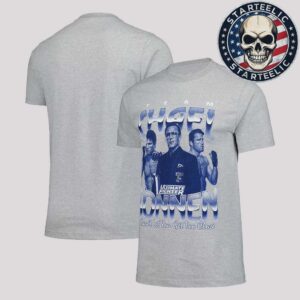 UFC The Ultimate Fighter 33 Team Sonnen Quasar Cant Let You Get Too Close Unisex T-Shirt