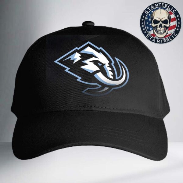 Utah Mammoth Ice Hockey Team New Logo NHL 2025 Classic Cap Hat Snapback