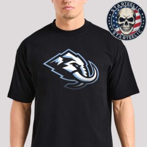 Utah Mammoth Ice Hockey Team New Logo NHL 2025 Unisex T-Shirt