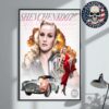 Guns N Roses Event Poster At Thunder Dome Muang Thong Thani In Bangkok TH On May 13th 2025 Home Decor Poster Canvas