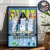 Crystal Palace FC Are The Emirates FA Cup 2025 Champions Home Decor Poster Canvas