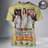 New Poster For F1 The Movie Starring Brad Pitt Only In Theaters June 27th 2025 All Over Print Shirt