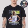 Crystal Palace FC FA Cup Winners 2025 Tee Two Sides Unisex T-Shirt