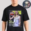 WSlam 256 Cover Tee Dallas Wings Paige Arike Dijonal Ready To Fly 2025 WNBA Season Preview 2025 Unisex T-Shirt