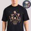 Wake Forest University Men’s Tennis 2025 National Champions Unisex T-Shirt