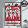 Guns N Roses Event Poster At UAE Etihad Arena In Abu Dhabi United Arab Emirates On May 27 2025 Home Decor Poster Canvas