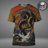 Whitechapel Band Spider Skull Flashback Unisex Tank Top