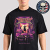 Sleep Token Event Poster For June Festival Rituals 2025 Schedule Date List Unisex T-Shirt