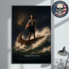 New Dolby Poster For James Gunn’s Superman In Theaters On July 11 2025 Home Decor Poster Canvas