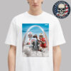 Indiana Pacers Vs Oklahoma City Thunder Matchup 2025 NBA Finals Unisex T-Shirt