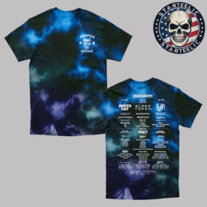 Download Festival 2025 Click And Collect Line Up Unisex T-Shirt