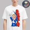 Drain Is Your Friend Album Art Tee Unisex T-Shirt