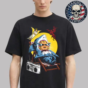 Drain Is Your Friend Album Art Tee Unisex T-Shirt