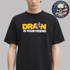 Drain Kewpie Friend Tee Unisex T-Shirt