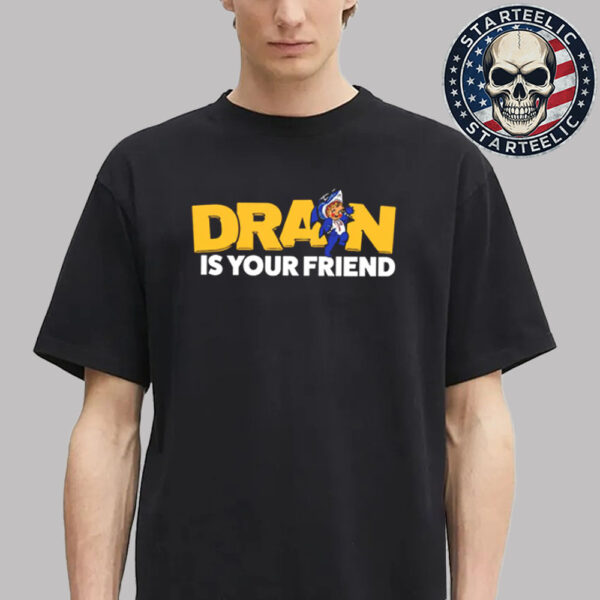 Drain Kewpie Friend Tee Unisex T-Shirt