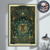 SlamU 10 Cover Tee Cameron And Cayden Boozer Family Ties Home Decor Poster Canvas