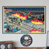 Ice Nine Kills Come Out To Play Collectible Poster Thank God It’s Friday 2025 Home Decor Poster Canvas