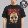 Guns N Roses Event Poster Was Here At Estadi Olimpic In Barcelona Spain On June 9th 2025 Unisex T-Shirt