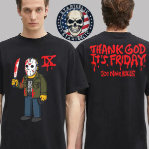 Ice Nine Kills Thank God It’s Friday D’Oh! Go Into The Woods Tee Two Sided Unisex T-Shirt