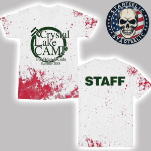 Ice Nine Kills Thank God It’s Friday Staff Infection TGIF Tee Unisex T-Shirt